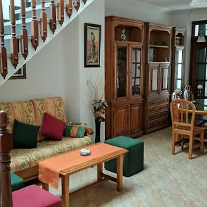Baños Сasa de vacaciones Carratraca