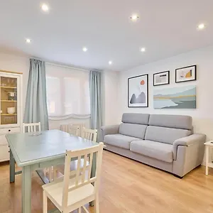  Apartamento Luminoso En