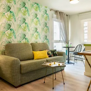 Malagueta Malibu Apartamento Málaga