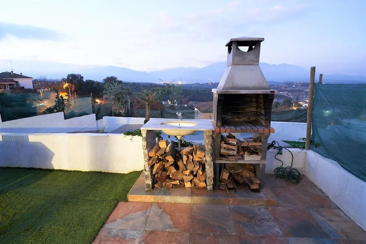 Holiday home Hauzify I Ca La Nena Morena Villalba Saserra